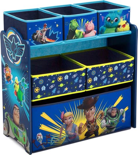 toy story storage box kmart